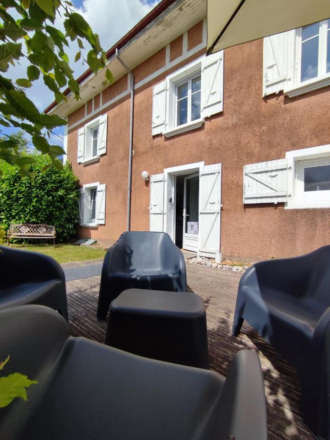 Gite Cosy Avec Avec Jardin Et Parking Privatifs - Hautes Vosges Saint-Amé Exterior foto