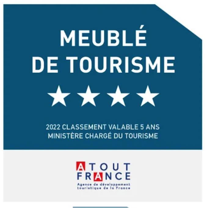 Gite Cosy Avec Avec Jardin Et Parking Privatifs - Hautes Vosges Saint-Amé Exterior foto